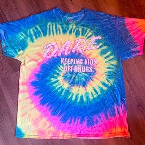 D.A.R.E t-shirt